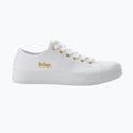 Sneakers da donna Lee Cooper LCW-26-02-4056LA white/gold