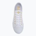 Sneakers da donna Lee Cooper LCW-26-02-4056LA white/gold 5