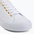Sneakers da donna Lee Cooper LCW-26-02-4056LA white/gold 7