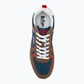 Scarpe da uomo Lee Cooper LCW-26-03-4122MA brown 5
