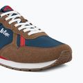 Scarpe da uomo Lee Cooper LCW-26-03-4122MA brown 7