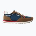 Scarpe da uomo Lee Cooper LCW-26-03-4122MA brown