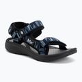 Sandali da donna Lee Cooper LCW-26-34-4427LA black/blue