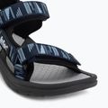 Sandali da donna Lee Cooper LCW-26-34-4427LA black/blue 7