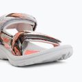 Sandali da donna Lee Cooper LCW-26-34-4428LA grey/coral 7