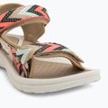 Sandali da donna Lee Cooper LCW-26-34-4429LA beige/fuchsia 7