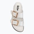 Ciabatte da donna Lee Cooper LCW-26-35-4460LA white 5