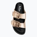 Ciabatte da donna Lee Cooper LCW-26-35-4462LA gold 5