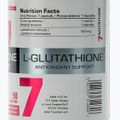 7Nutrition Integratore di L-Glutatione 90 capsule 3