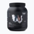 Proteine del siero di latte Raw Nutrition al lampone 900 g