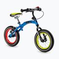 Milly Mally Young bicicletta da fondo multicolore 2