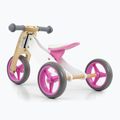 Milly Mally Jake, triciclo classico da corsa campestre rosa 3