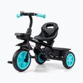 Bicicletta senza pedali a tre ruote Milly Mally Axel black 3