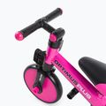 Milly Mally 4in1 triciclo Optimus Plus rosa 12