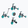 Milly Mally 4in1 triciclo Optimus Plus menta