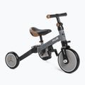 Milly Mally 4in1 triciclo Optimus Plus grigio 4