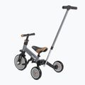 Milly Mally 4in1 triciclo Optimus Plus grigio 9