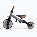 Milly Mally 4in1 triciclo Optimus Plus grigio 21