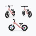 Bicicletta senza pedali Milly Mally Ranger Flash pink 8
