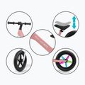 Bicicletta senza pedali Milly Mally Ranger Flash pink 9