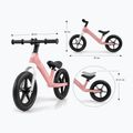 Bicicletta senza pedali Milly Mally Ranger Flash pink 10