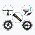 Bicicletta senza pedali Milly Mally Ranger Flash black 8