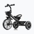 Bicicletta senza pedali a tre ruote Milly Mally Bobby black