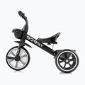 Bicicletta senza pedali a tre ruote Milly Mally Bobby black 2
