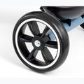 Bicicletta senza pedali a tre ruote Milly Mally Bobby denim 9