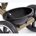 Bicicletta senza pedali a tre ruote Milly Mally Bobby golden 7