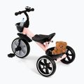 Bicicletta senza pedali a tre ruote Milly Mally Bobby pink 5