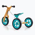 Milly Mally 2in1 triciclo da fondo Cool classic mint 3