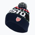 Berretto invernale da uomo PROSTO Bakal navy 3