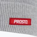 Berretto invernale da uomo grigio PROSTO Land 4