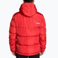 PROSTO giacca invernale da uomo Winter Adament rosso 2