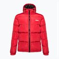 PROSTO giacca invernale da uomo Winter Adament rosso 6