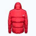 PROSTO giacca invernale da uomo Winter Adament rosso 7