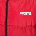 PROSTO giacca invernale da uomo Winter Adament rosso 8