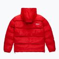 PROSTO giacca invernale da uomo Winter Adament rosso 12