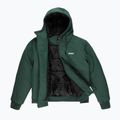 Giacca invernale da uomo PROSTO Bomber verde 2
