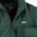 Giacca invernale da uomo PROSTO Bomber verde 4