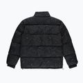 Giacca invernale da uomo PROSTO Puff Pattern nero 3