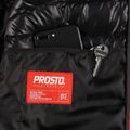 Giacca invernale PROSTO Ultralight da uomo, rosso 6