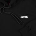 Felpa PROSTO da uomo Just black 3