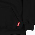Felpa PROSTO da uomo Just black 4