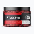 Pellet MatchPro Top Hard Drilled Krill con gancio da 8 mm