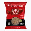 Pesca con esche artificiali MatchPro Big Bag Karp Vanilla 5 kg