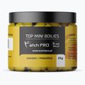 MatchPro Top Boiles Ananas 8 mm palline con gancio