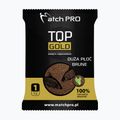 MatchPro Top Gold per la pesca delle lasche Brune 1kg