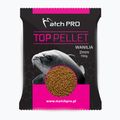 Pellet MatchPro Vanilla 2 mm per esche artificiali